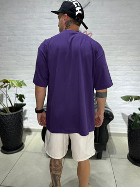 Camiseta Oversized Dropp Street Wear