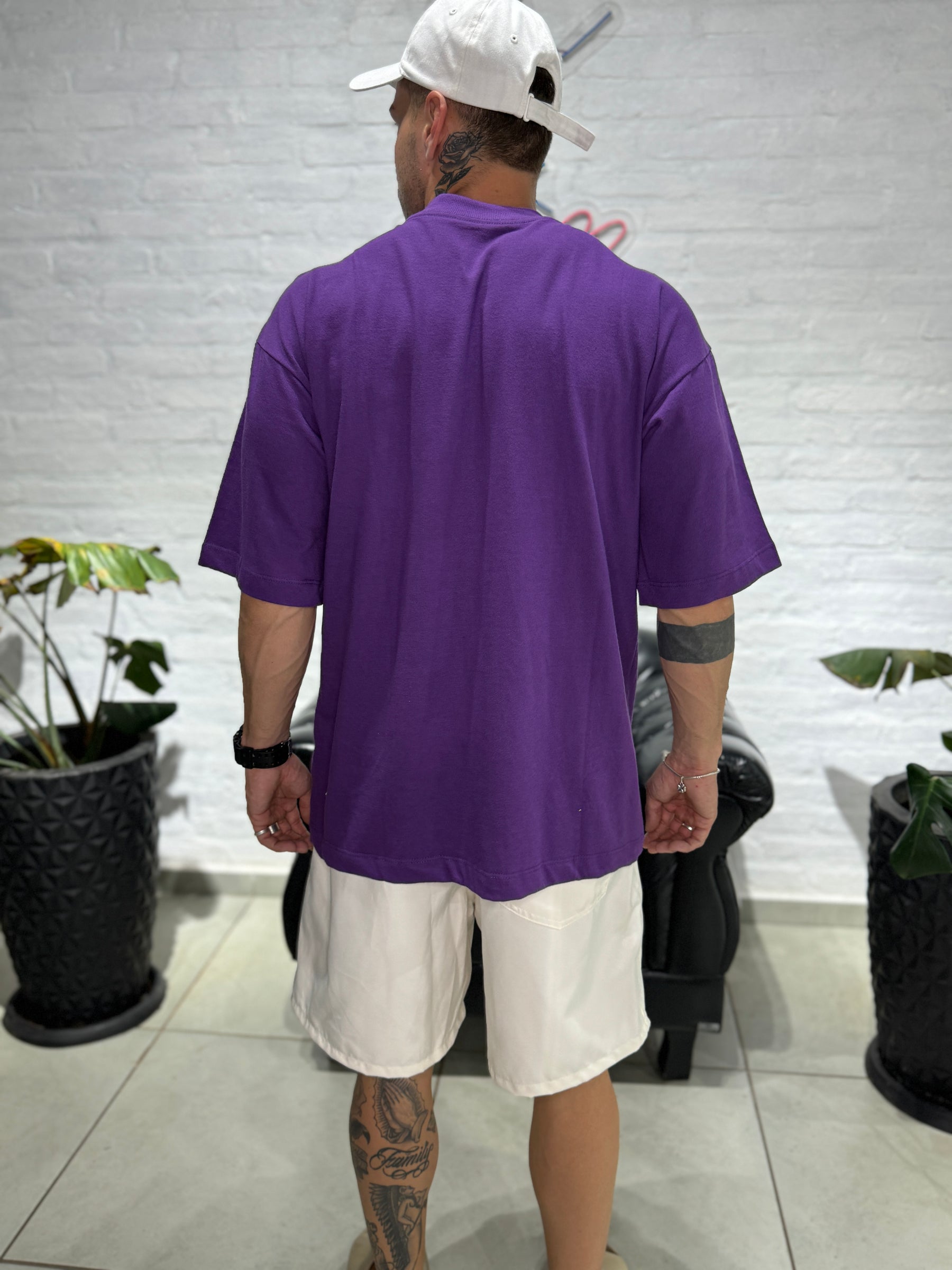 Camiseta Oversized Dropp!