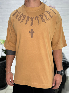 Camiseta Oversized Cruz