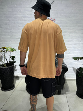 Camiseta Oversized Cruz