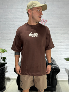 Camiseta Oversized Dropp!