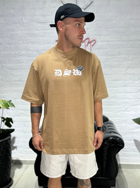 Camiseta Oversized DSW