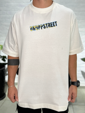 Camiseta Oversized Dropp