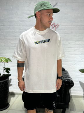 Camiseta Oversized Dropp