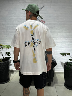 Camiseta Oversized Dropp