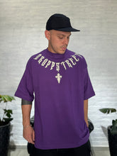 Camiseta Oversized Cruz