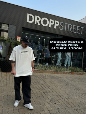 Camiseta Oversized Dropp