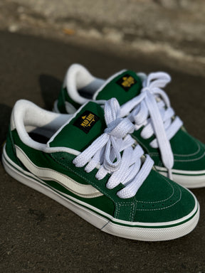 Mad Rats MR Bulky Classic 90 Verde Bandeira