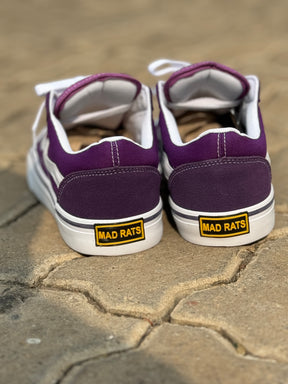 Mad Rats OLDSCHOOL Roxo