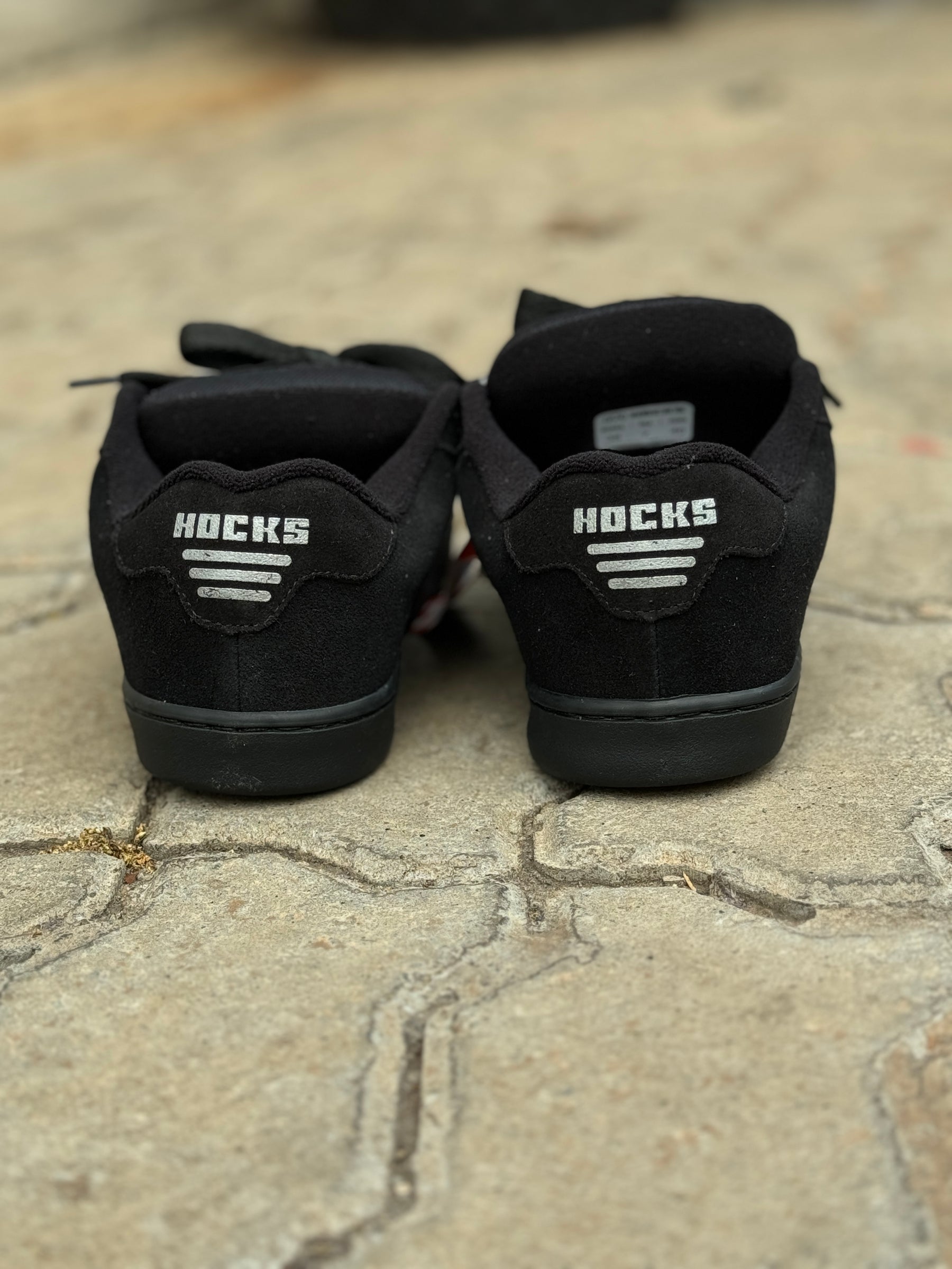 Hocks Ruas Preto Reflex