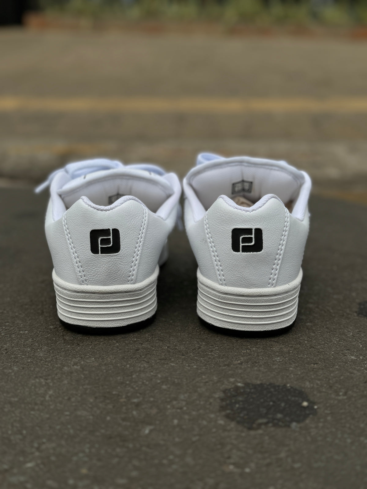 Freeday Jab White/Black