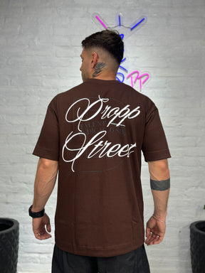 Camiseta Dropp TALENTO NÃO DEDICAÇÃO SIM