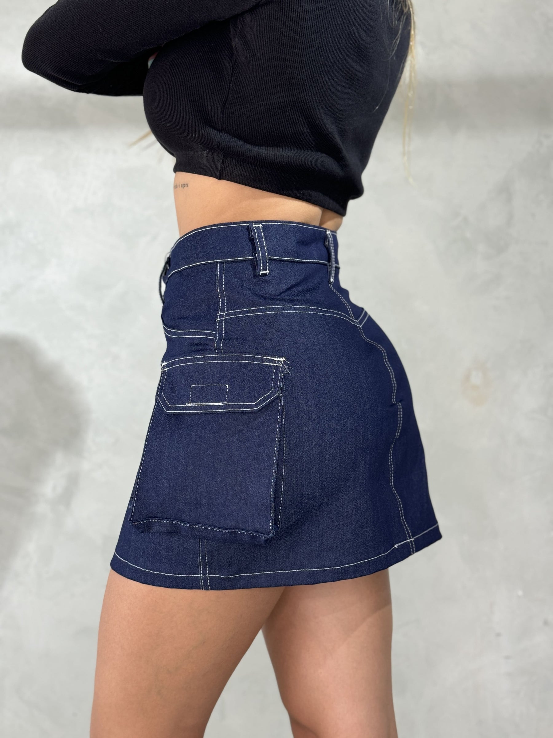 Saia Cargo Jeans