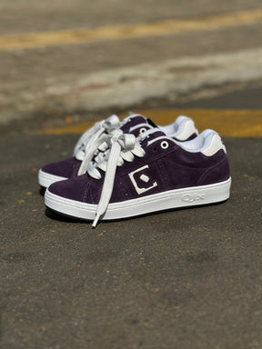 Qix Combat Suede Purple