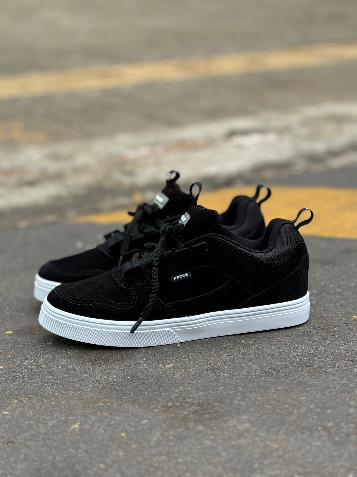 Hocks Pop Lite Classic Black