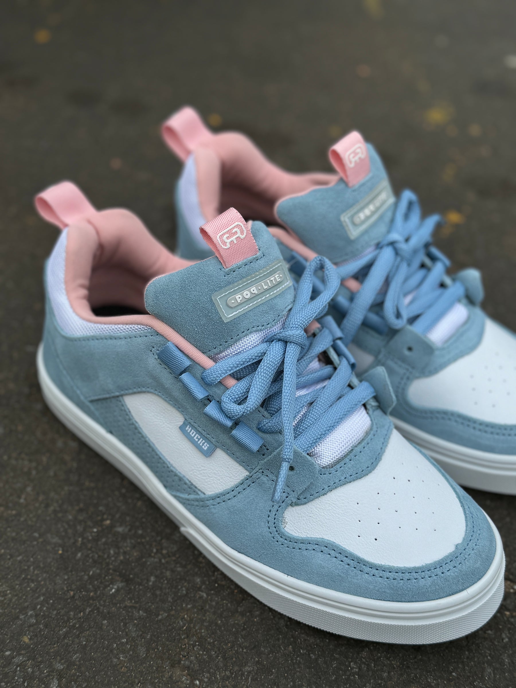 Hocks Pop Lite Sky Blue