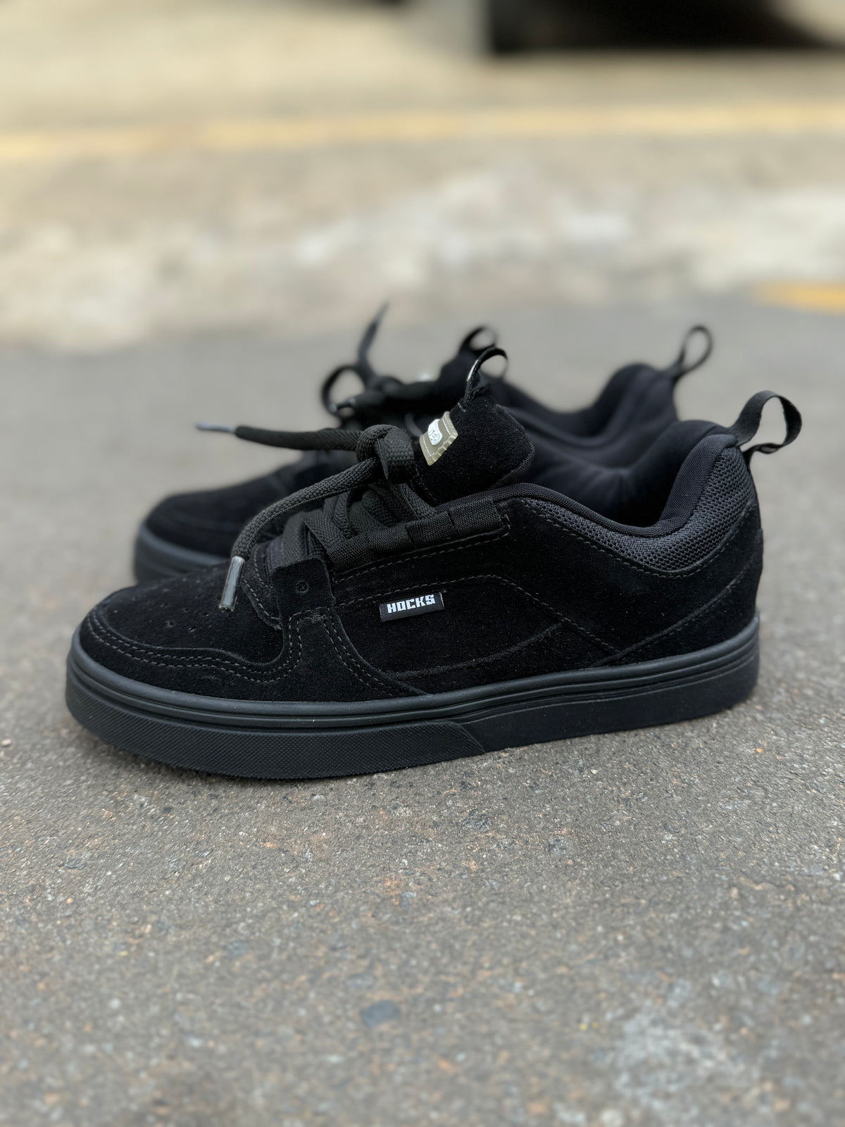 Hocks Pop Lite Extra Black